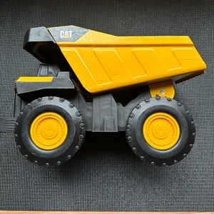 CAT Toys 16” Steel Dump Truck